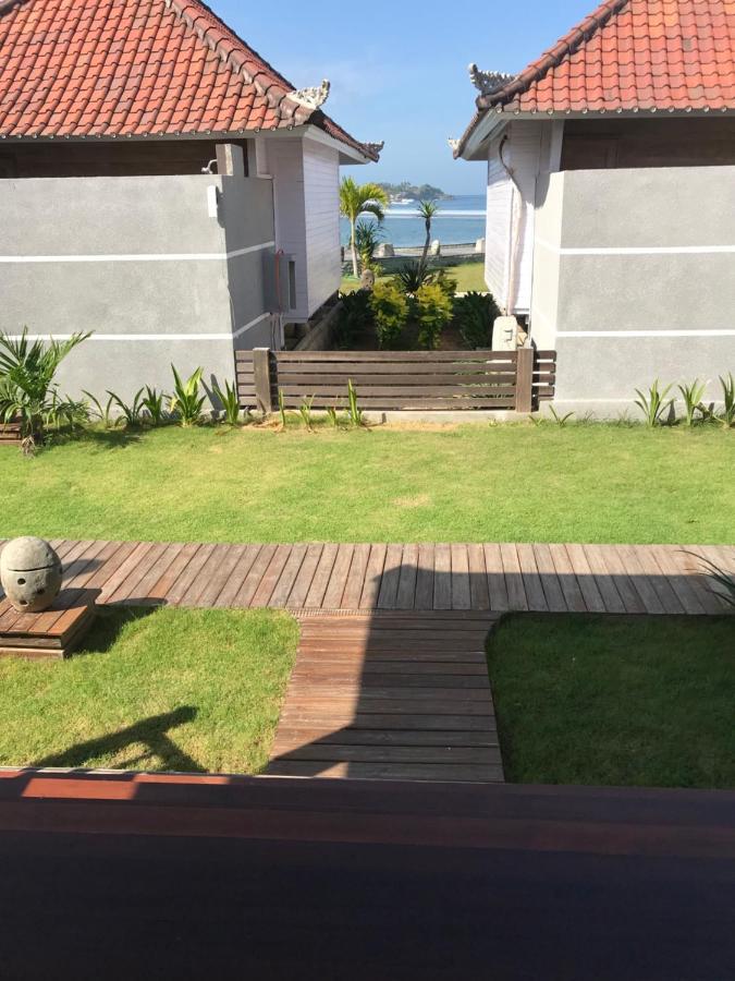 Ombak Bay Lembongan Hotel Exterior photo
