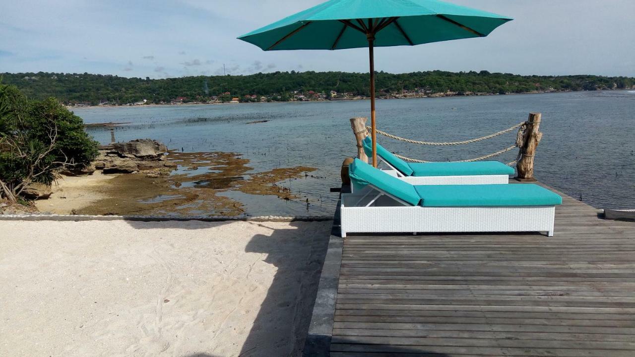 Ombak Bay Lembongan Hotel Exterior photo